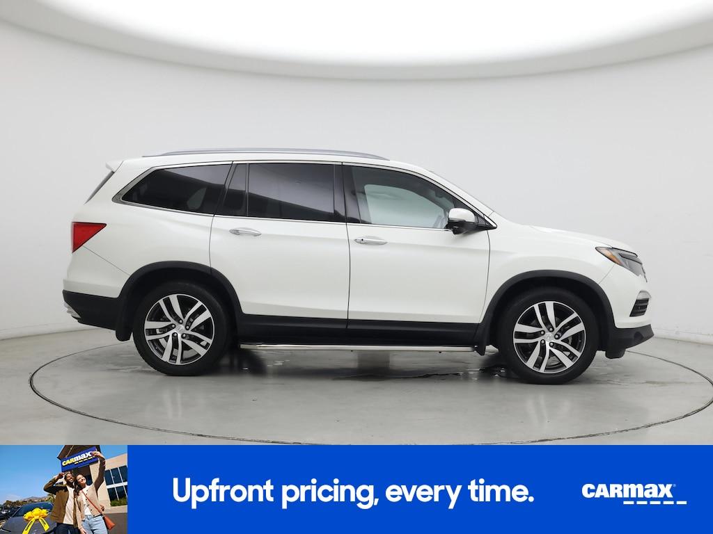 used 2017 Honda Pilot car, priced at $18,998