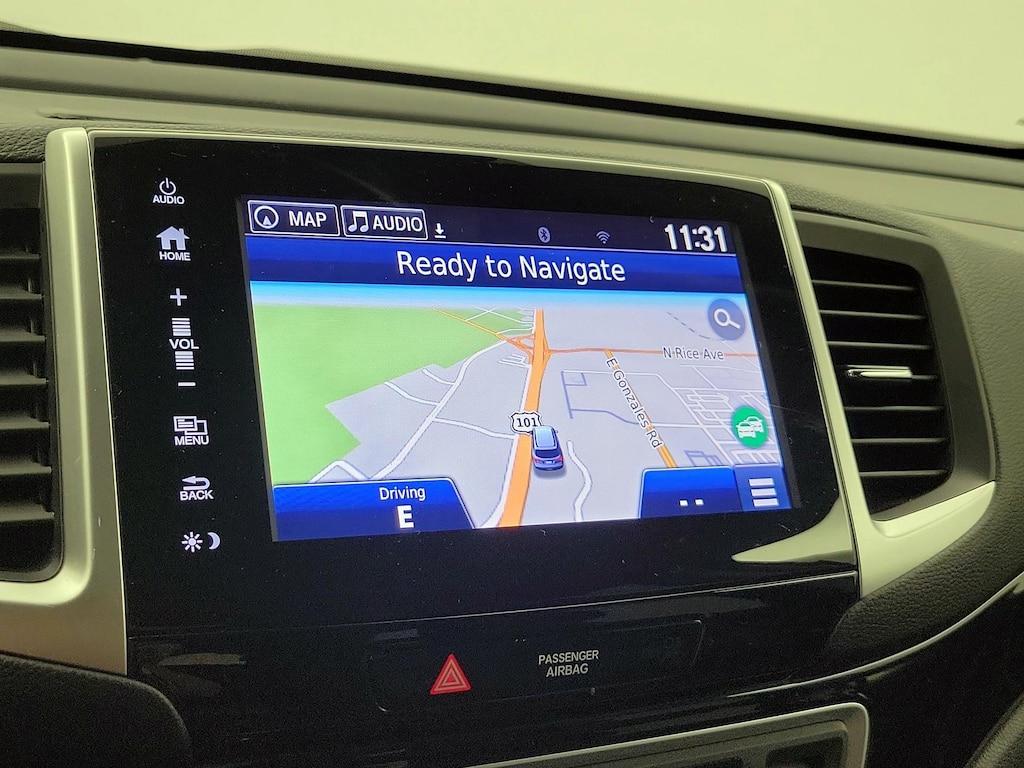 used 2017 Honda Pilot car, priced at $18,998