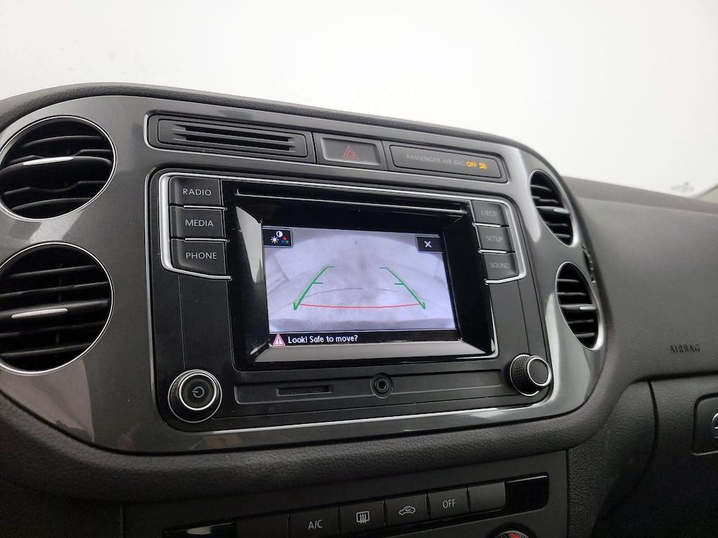 used 2017 Volkswagen Tiguan car, priced at $14,599