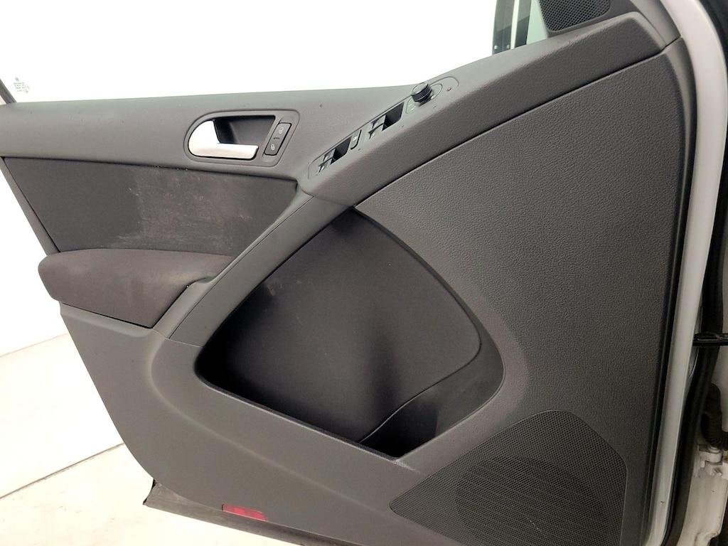 used 2017 Volkswagen Tiguan car, priced at $14,599