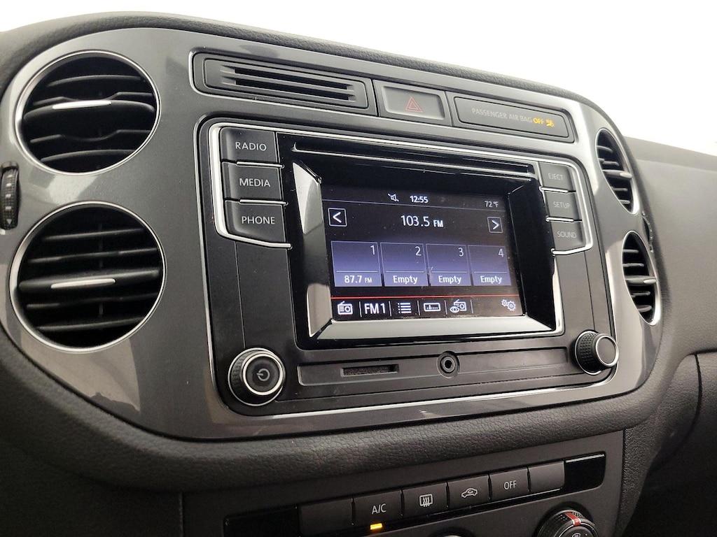 used 2017 Volkswagen Tiguan car, priced at $14,599