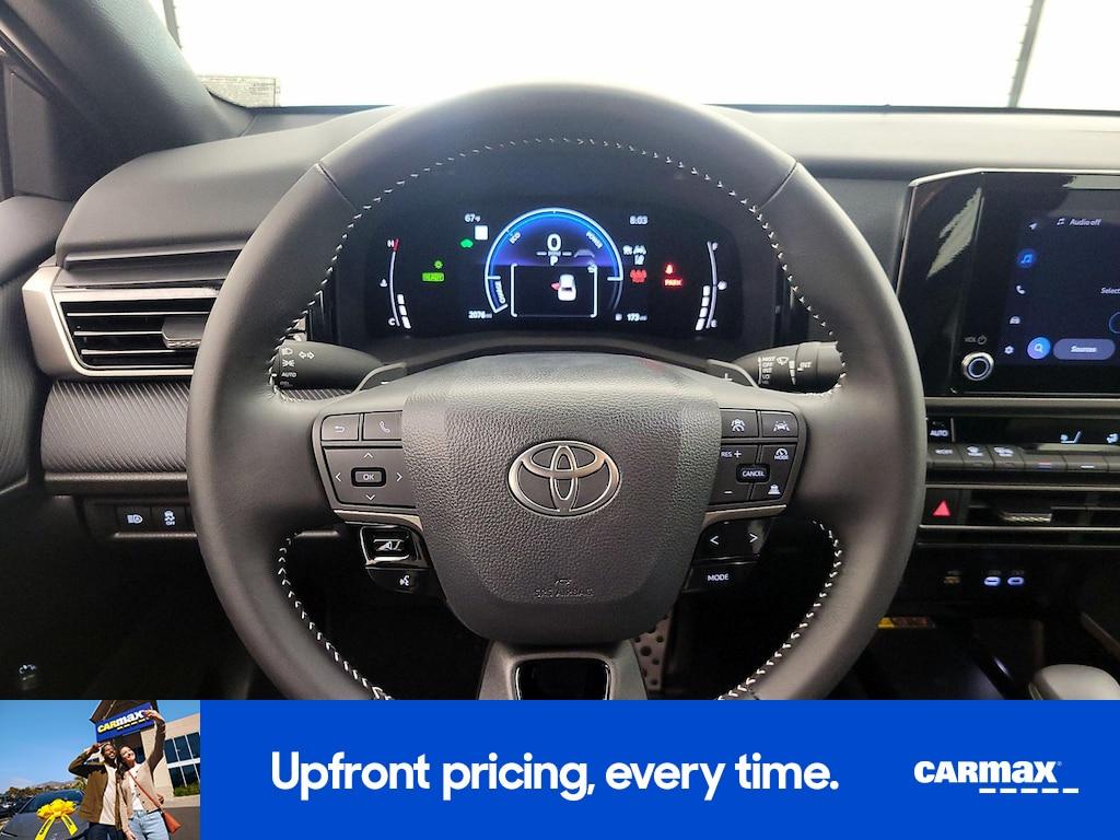 used 2026 Toyota Camry car, priced at $35,998