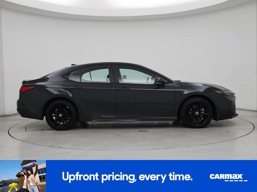 used 2026 Toyota Camry car, priced at $35,998