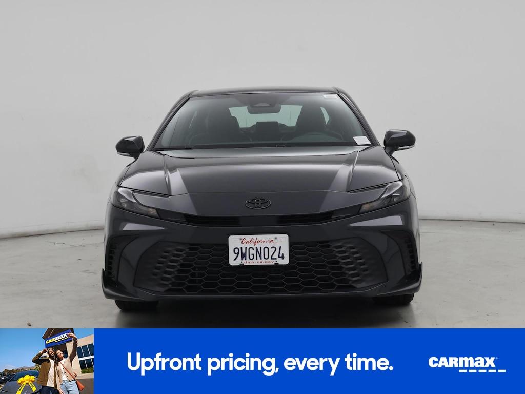 used 2026 Toyota Camry car, priced at $35,998