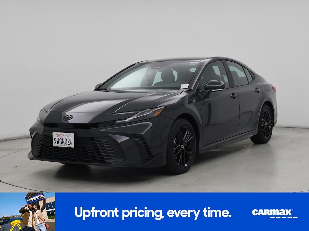 used 2026 Toyota Camry car, priced at $35,998