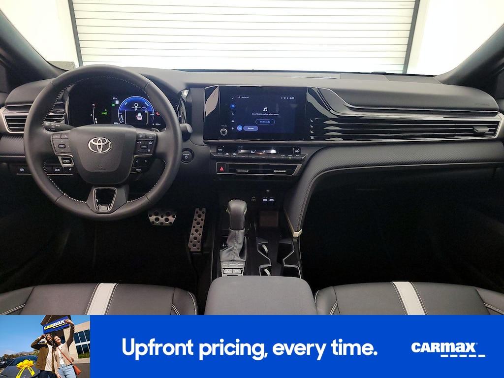 used 2026 Toyota Camry car, priced at $35,998