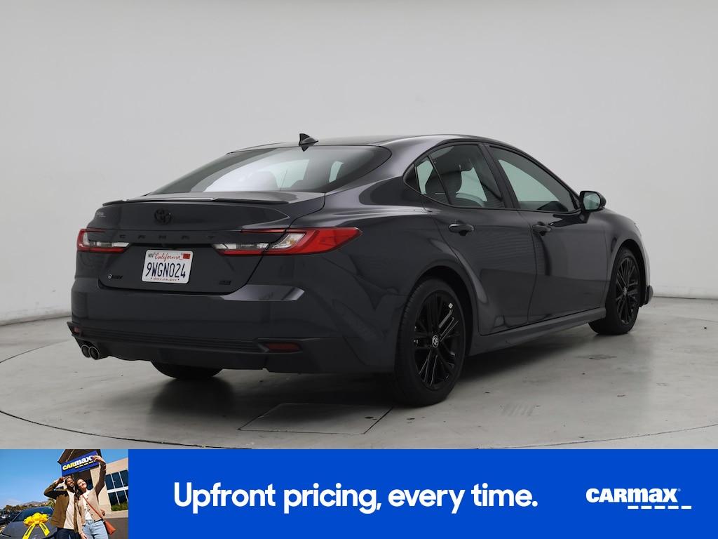 used 2026 Toyota Camry car, priced at $35,998