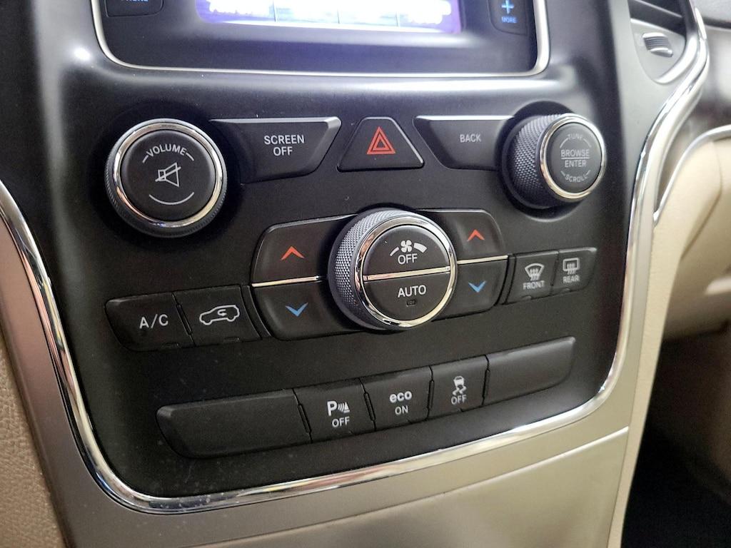 used 2014 Jeep Grand Cherokee car, priced at $13,998