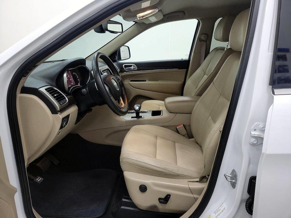 used 2014 Jeep Grand Cherokee car, priced at $13,998