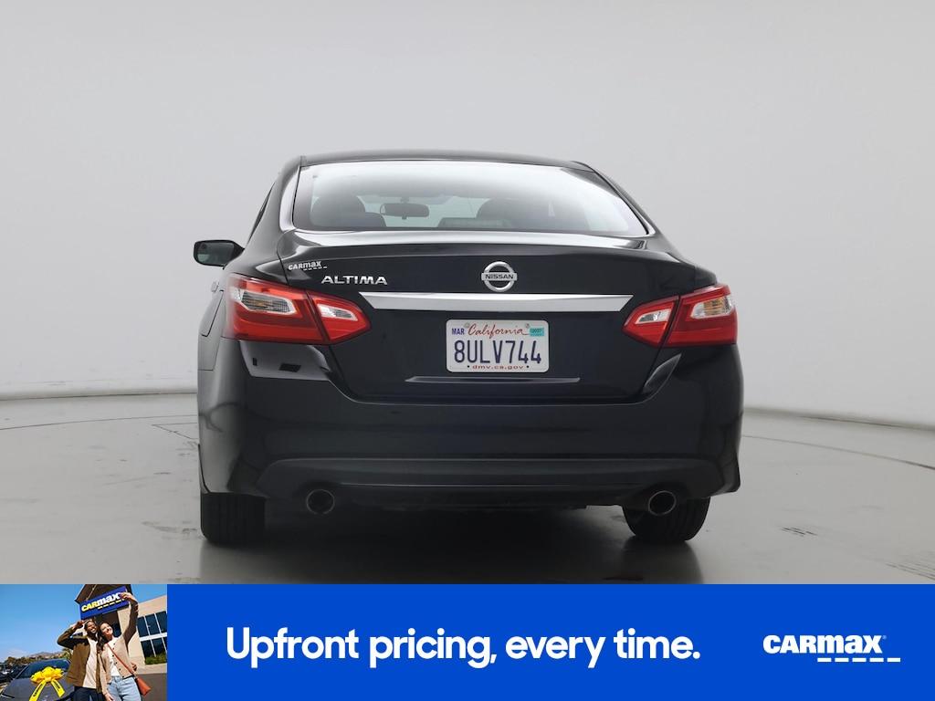 used 2016 Nissan Altima car, priced at $11,998