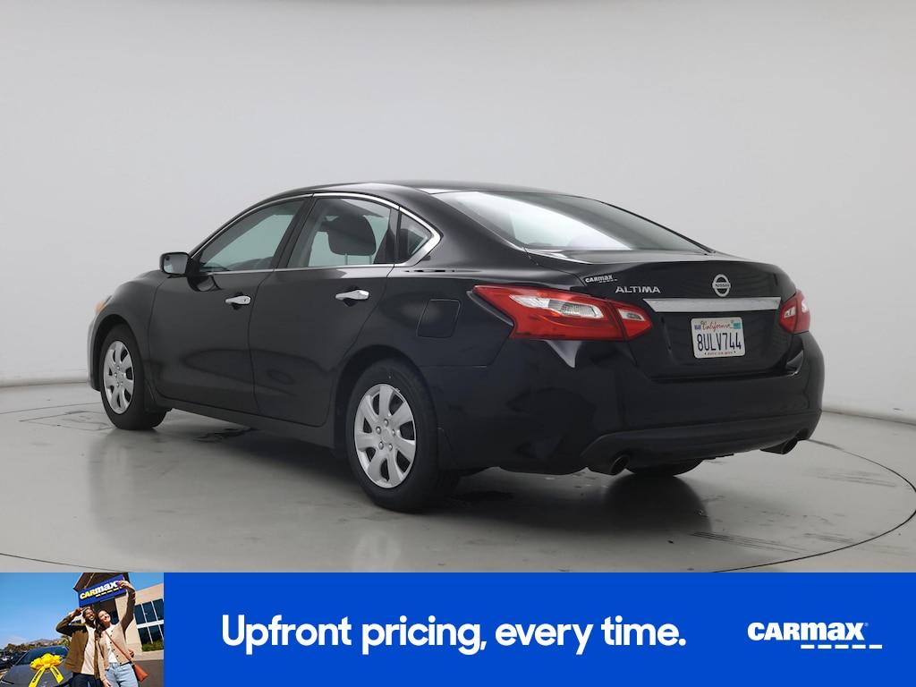 used 2016 Nissan Altima car, priced at $11,998