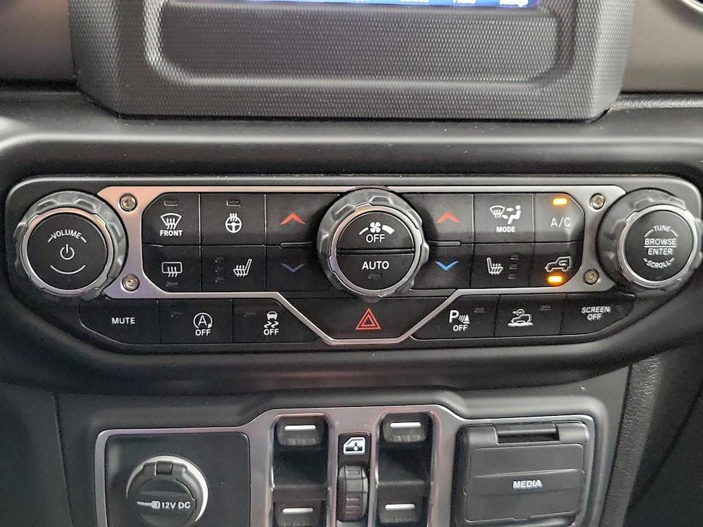 used 2021 Jeep Wrangler car, priced at $23,998