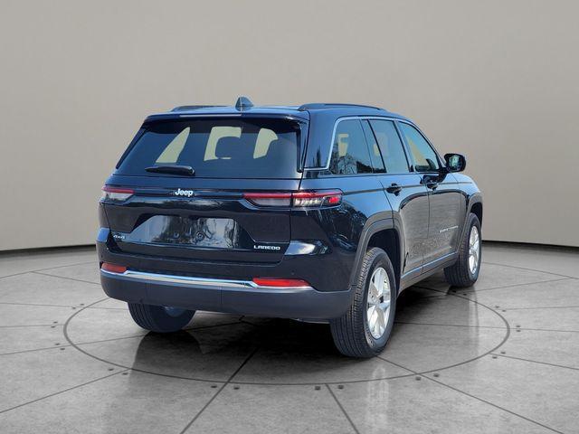 used 2024 Jeep Grand Cherokee car, priced at $32,888