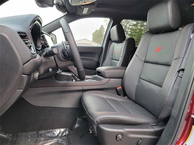 new 2026 Dodge Durango car, priced at $42,430