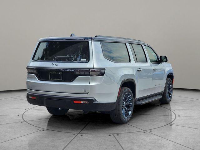 new 2026 Jeep Grand Wagoneer car, priced at $79,928