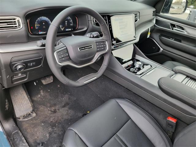 new 2026 Jeep Grand Wagoneer car, priced at $75,730