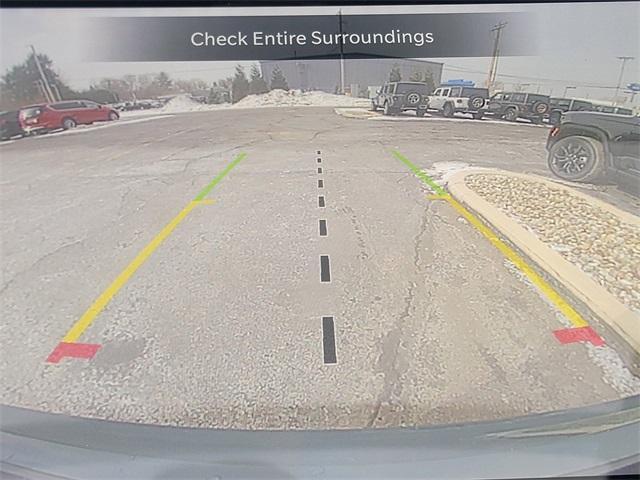 new 2026 Jeep Grand Wagoneer car, priced at $75,730