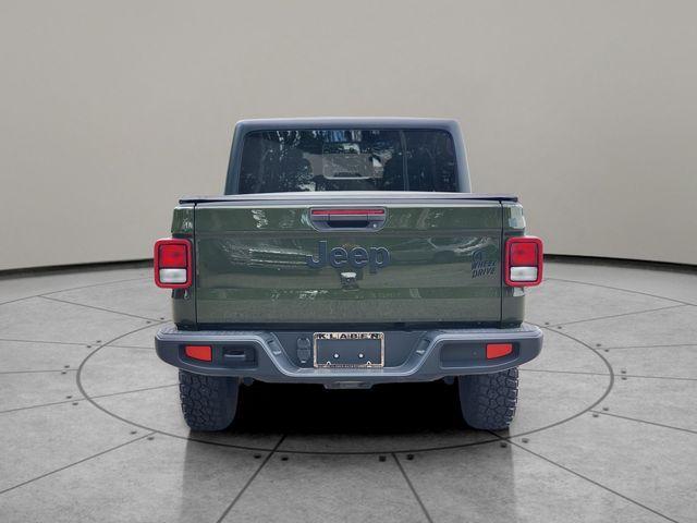 used 2023 Jeep Gladiator car, priced at $37,088