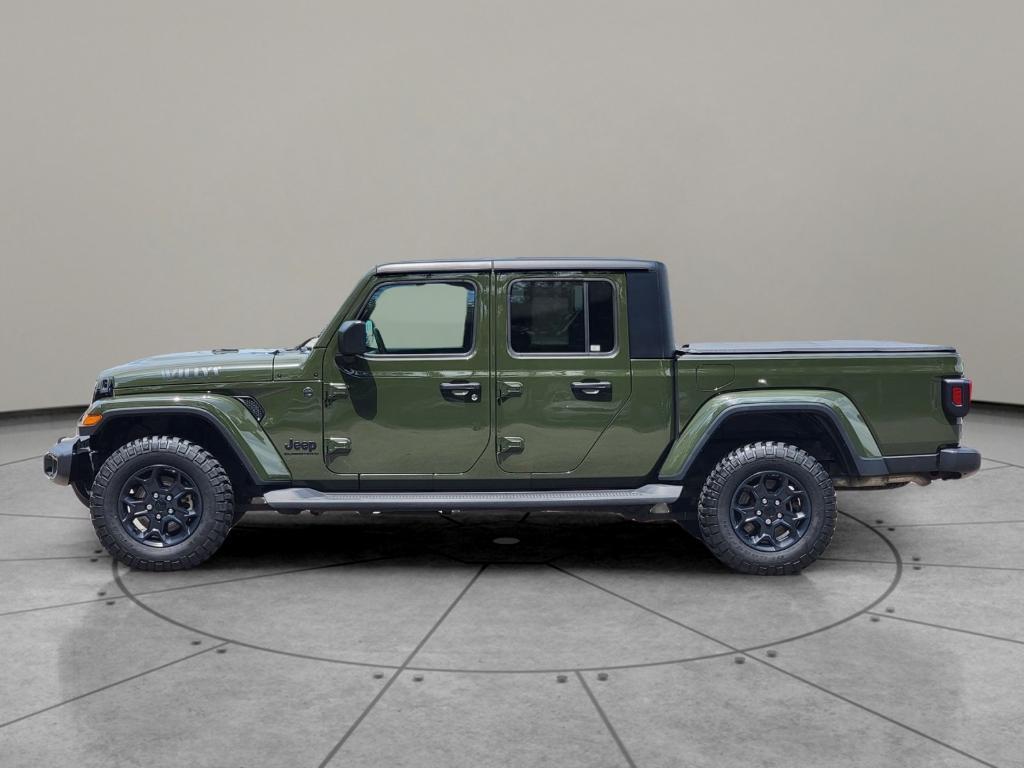 used 2023 Jeep Gladiator car, priced at $37,088