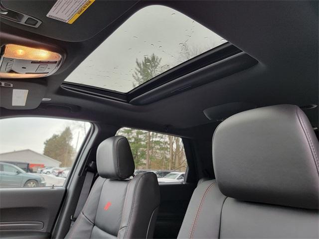 new 2026 Dodge Durango car, priced at $44,180