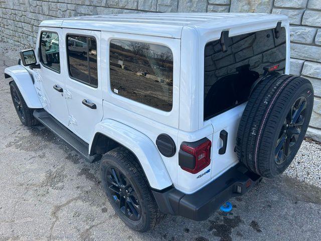 used 2023 Jeep Wrangler 4xe car, priced at $28,888