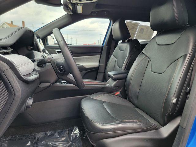 used 2023 Jeep Compass car, priced at $24,888