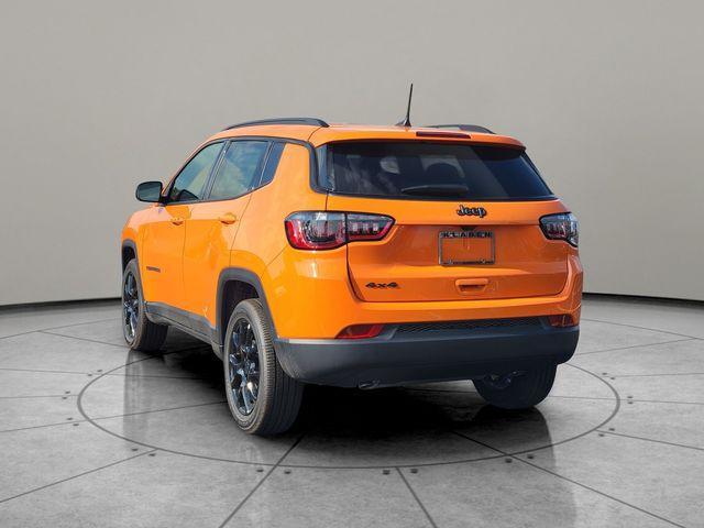 new 2026 Jeep Compass car, priced at $30,185