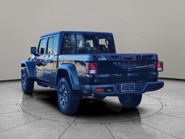 new 2026 Jeep Gladiator car, priced at $48,630