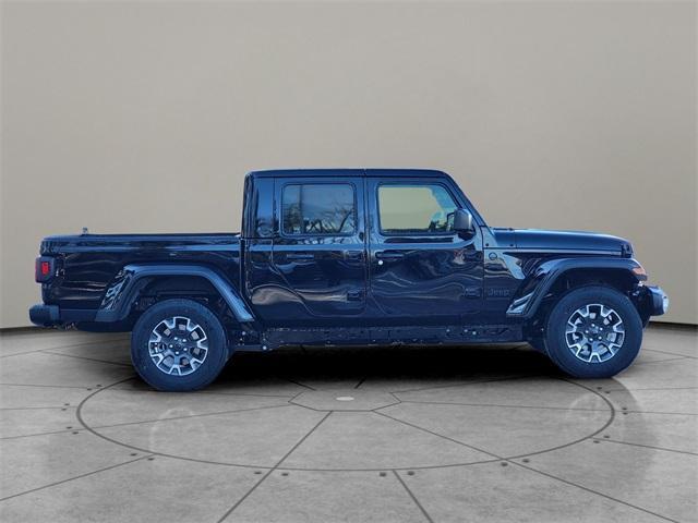 new 2026 Jeep Gladiator car, priced at $49,630