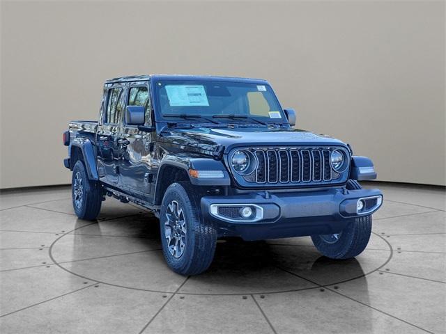 new 2026 Jeep Gladiator car, priced at $49,630