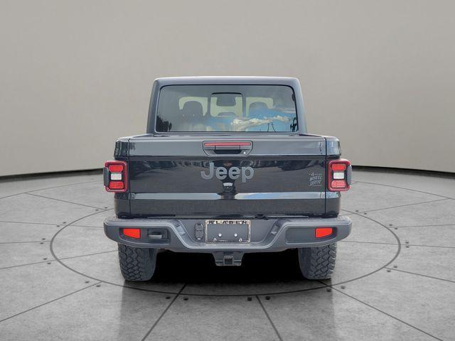 new 2026 Jeep Gladiator car, priced at $49,810