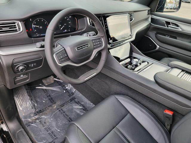 new 2026 Jeep Grand Wagoneer car, priced at $77,330
