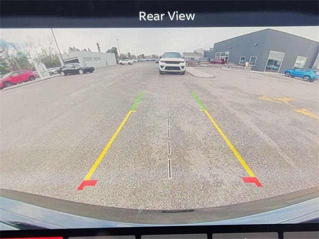 new 2026 Jeep Grand Wagoneer car, priced at $82,330