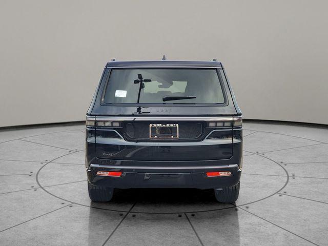 new 2026 Jeep Grand Wagoneer car, priced at $77,330