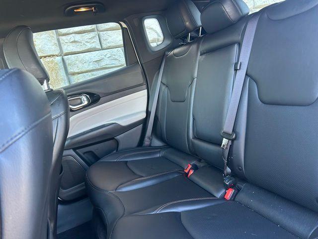 used 2023 Jeep Compass car, priced at $25,888