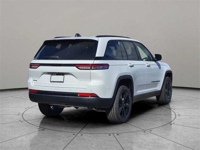 new 2025 Jeep Grand Cherokee car, priced at $44,530