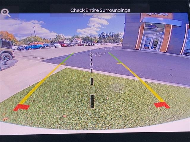 new 2025 Jeep Grand Cherokee car, priced at $44,530