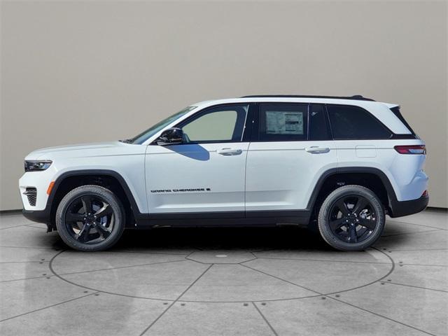 new 2025 Jeep Grand Cherokee car, priced at $44,530