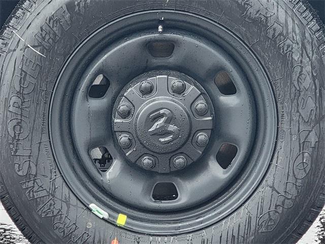 new 2026 Ram 2500 car, priced at $58,255