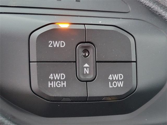 new 2026 Ram 2500 car, priced at $58,255