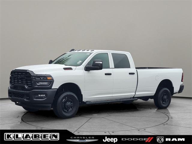 new 2026 Ram 2500 car, priced at $58,255