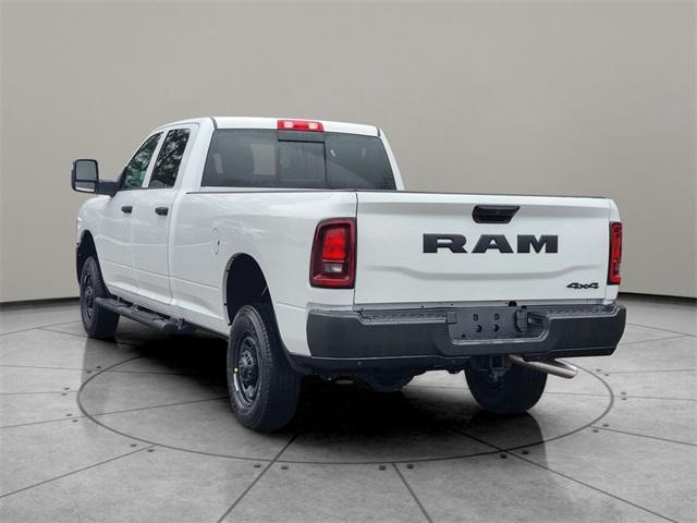 new 2026 Ram 2500 car, priced at $58,255