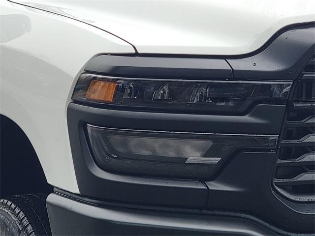 new 2026 Ram 2500 car, priced at $58,255