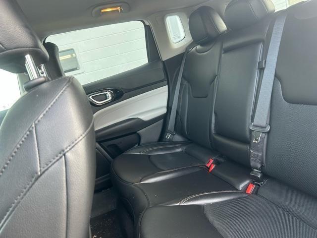 used 2022 Jeep Compass car, priced at $23,088