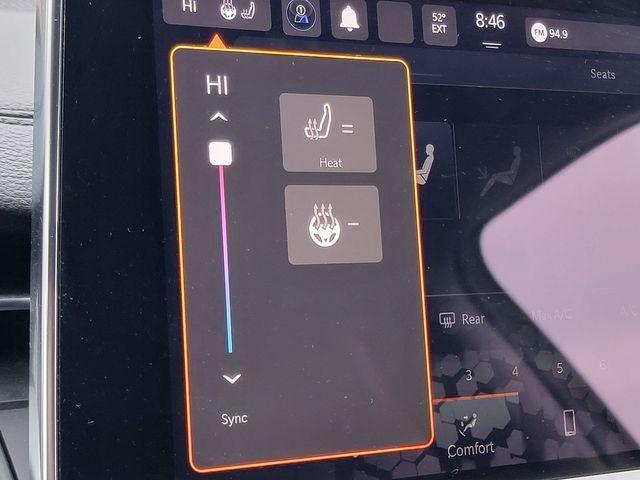 used 2022 Jeep Compass car, priced at $22,088