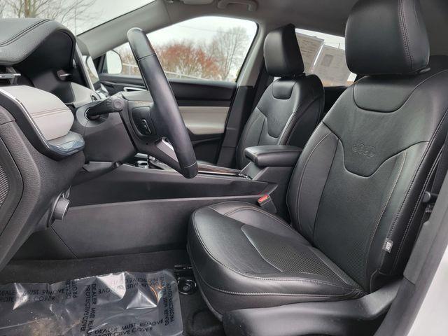 used 2022 Jeep Compass car, priced at $22,088