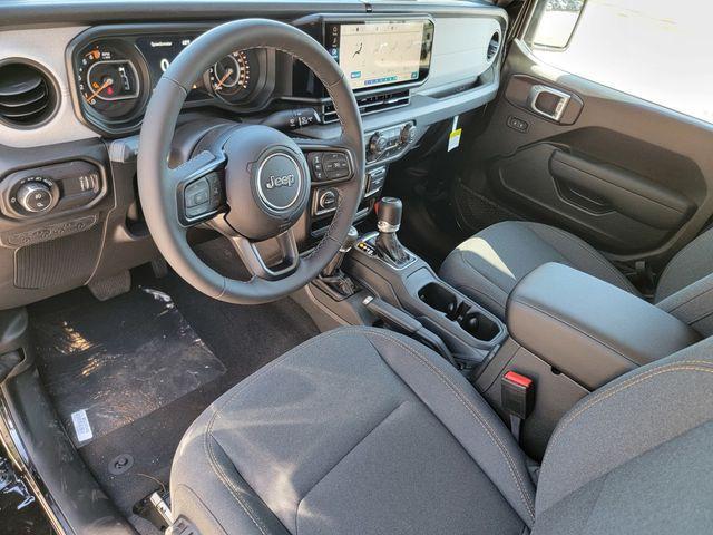 new 2026 Jeep Gladiator car, priced at $44,330
