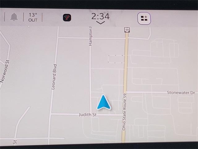 new 2026 Jeep Grand Cherokee car, priced at $50,080