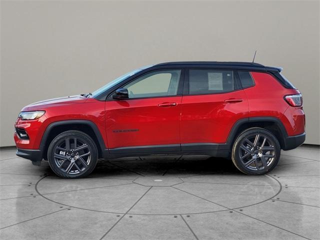 new 2026 Jeep Compass car, priced at $35,770