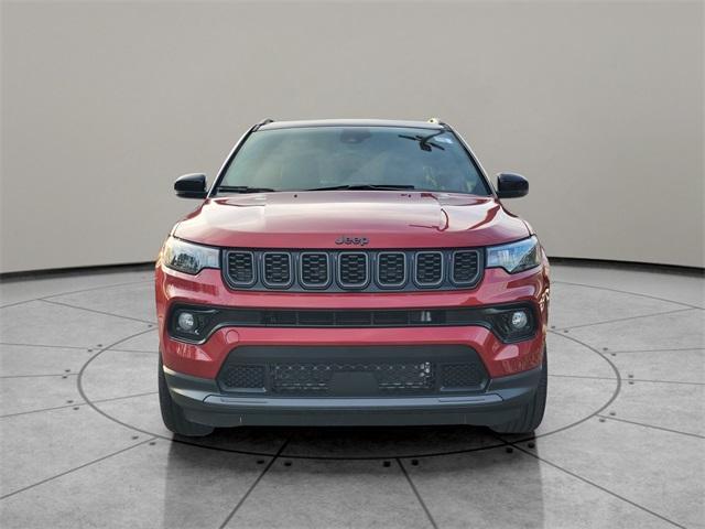 new 2026 Jeep Compass car, priced at $35,770